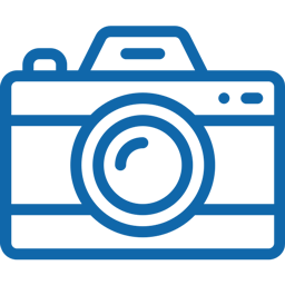 Stucco camera icon